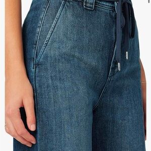 Blue Flare & Wide Leg Jeans